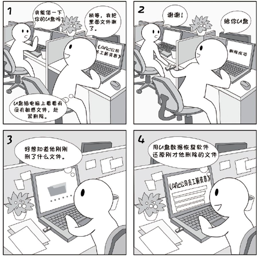 2018国家网络安全宣传周系列动漫③丨如何防止电脑被偷窥?这几招教你逮住黑客 2018国家网络安全宣传周系列动漫③丨如何防止电脑被偷窥?这几招教你逮住黑客