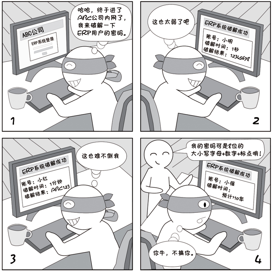 2018国家网络安全宣传周系列动漫③丨如何防止电脑被偷窥?这几招教你逮住黑客 2018国家网络安全宣传周系列动漫③丨如何防止电脑被偷窥?这几招教你逮住黑客
